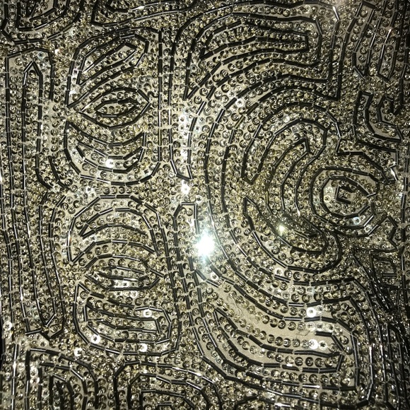 Aidan Mattox designer mini dress - Picture 5 of 6